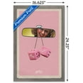 thumbnail image 3 of Grease - Dice Wall Poster, 14.725" x 22.375", Framed, 3 of 6