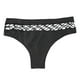thumbnail image 1 of Ropa interior de mujer Elástico Cómodo Transpirable Malla Suave Niñas Tangas femeninas L Yuyangstore Bragas para mujer, 1 of 8