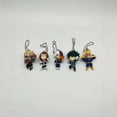 thumbnail image 3 of My Hero Academy 5 Green Valley Explosive Hero Uncle Pearl Chain Pendant Dolls Twisted Egg, 3 of 5