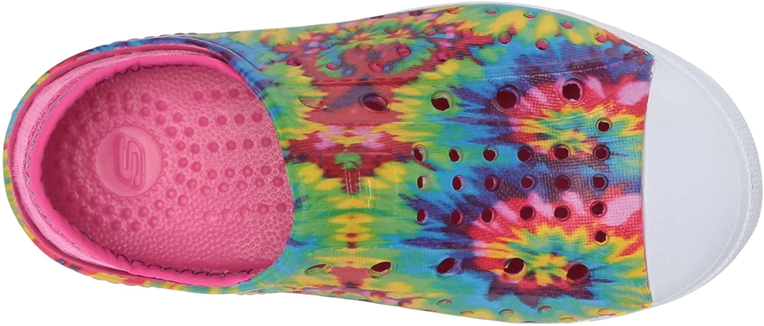 Skechers Little & Big Kids Foamies Guzman Steps - Color Hype