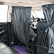 thumbnail image 2 of Matsuzay 3 cortinas parasol negras de fácil instalación para privacidad en el coche. Cortinas divisorias. Kits de decoración para fiestas, 2 of 6