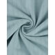 thumbnail image 5 of INSPIRAR CHIC Pijamas de Algodón para Mujeres, Conjuntos de Ropa de Dormir de Manga Larga con Pantalones y Bolsillos, 2XL Azul, 5 of 6