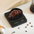 thumbnail image 4 of WORGEOUS Silicone Coffee Bean Vessel Coffee Bean Dosing Tray Shop Coffee Bean Display Plate Coffee Bean Measuring Plate Coffee Bar Supply, 4 of 8