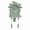 Green, variant on Antique Wall Clock With Sound Unique Cuckoo Bird Flapping Battery Operated Pendulums Clock for Home Decorative Gift