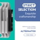 thumbnail image 5 of Regulador de Voltaje Controlador Alternador para Saprisa Tipo 5 Cables ED0073622980, 5 of 5