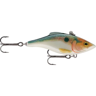 Rapala Rattlin' Rap RNR-5 PW – Couleur Spéciale Japon – 50mm, 11g – Finlande