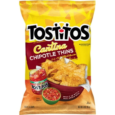 Tostitos Chipotle Cantina