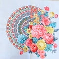 thumbnail image 2 of Keep Unique Flower Paper Napkins, Printed Decoupage Rose Napkins, Assorted Color, 20/Pack, 2 of 6