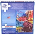 thumbnail image 7 of American Patriot 1000-Piece Go West Railroads Puzzle Walmart Exclusive, 7 of 7