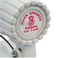 thumbnail image 3 of New Pyle 6" 50 Watt Indoor/Outdoor Waterproof Home PA Horn Speaker (3 Pack), 3 of 7