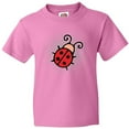 thumbnail image 3 of Inktastic Ladybug Lover Youth T-Shirt, 3 of 5