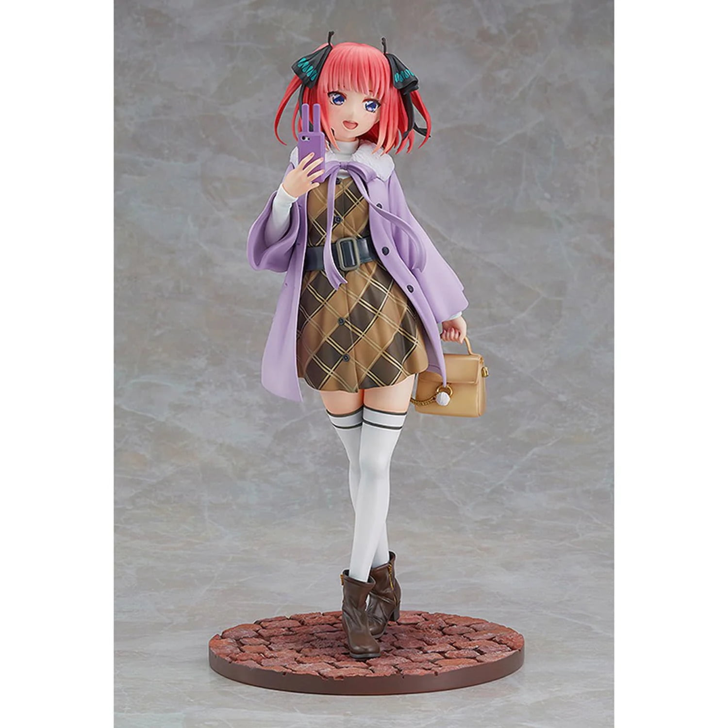 Quintessential Quintuplets Nino Date Style Ver. 1:6 Statue Quintessential Quintuplets Nino Date Style Ver. 1:6 Statue