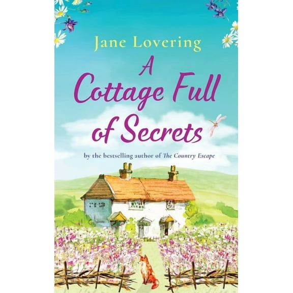A Cottage Full of Secrets, (Hardcover)