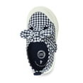 thumbnail image 4 of Wonder Nation Baby Girls Casual T-Strap Shoe, 4 of 5