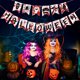 thumbnail image 4 of Juego de guirnaldas de estandartes de Halloween | 15 Banderas de Papel de Estilo Doble con Calabazas, Fantasmas, Calaveras, Murciélagos | Colgador de puerta de pared navideño reutilizable | Cuerda, 4 of 5