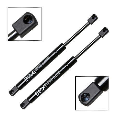- BOXI 2pcs Rear Trunk Lift Supports For Chrysler Sebring 2001 - 2006, Dodge Stratus 2001 - 2006 Trunk With Spoiler Exc Convertible SG414017