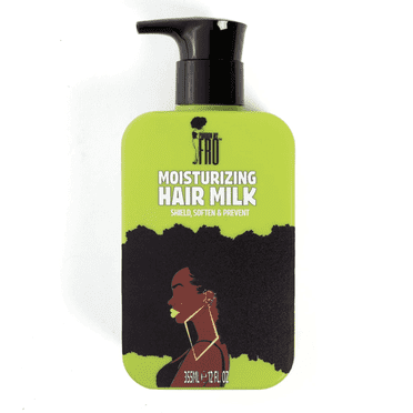 Pardon My Fro Moisturizing Hair Milk, 12 Oz, 2 Pack