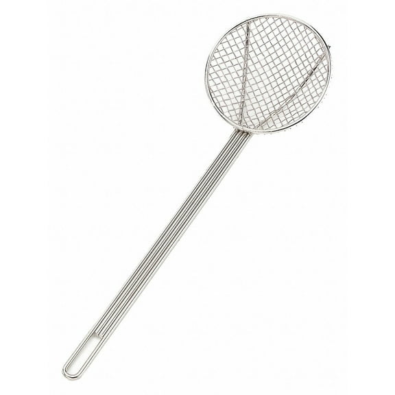 Crestware Skimmer,4 in. H,Steel SKM9W SKM9W ZO-G1838201