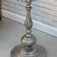 thumbnail image 3 of Carolina Chair & Table Table d'Appoint en Métal Antique Nickle Pearson, 3 of 4