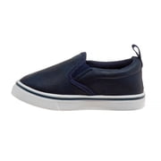 Beverly Hills Polo Club Toddler Boys Slip-On Canvas Sneakers