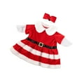 thumbnail image 1 of WGXU Christmas Classics Holiday Holiday Party Outfits And Cat, 1 of 5