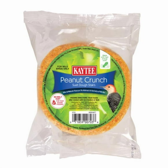 SUET PEANUT BRD FD14.5OZ(Pack of 1)