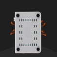 thumbnail image 3 of Wchiuoe To RF Converter, Mini Portable HD Signal To Wired Signal Converter Box, For TV, 3 of 8