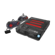 Hyperkin RetroN 3 HD 3-in-1 Retro Gaming Console for NES, Super NES/Super Famicom, and Genesis/Mega Drive (Space Black)