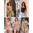 thumbnail image 3 of Body Shorts sin tirantes Shapewear Tummy Control SZ5217, 3 of 7