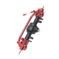 thumbnail image 3 of Piezas de actualización de coche RC perfke Metal Negro, 3 of 5