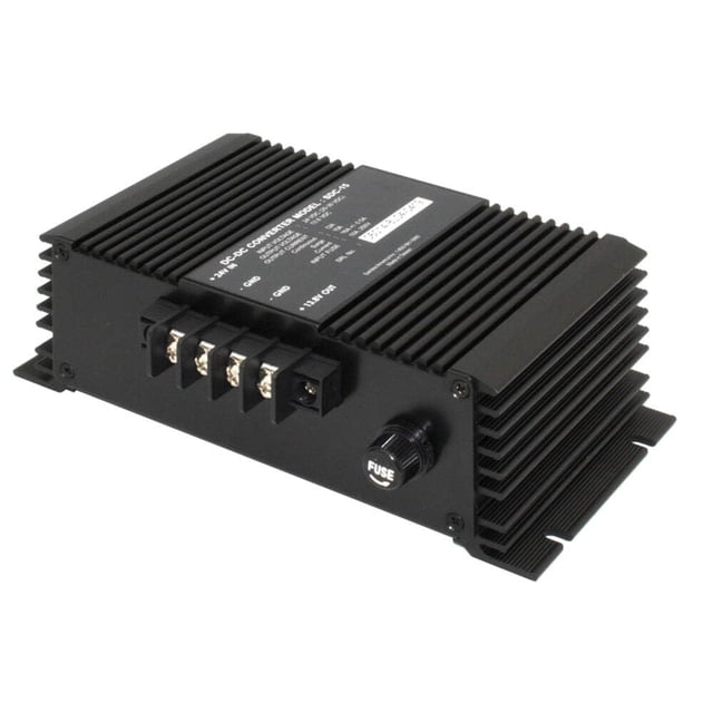 Convertidor reductor Samlex SDC-15 de 24 V a 12 V