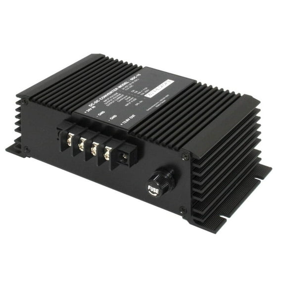 Convertidor reductor Samlex SDC-15 de 24 V a 12 V