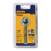 Irwin 42918 Forstner Drill Bit 1-1/8"