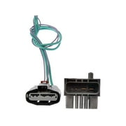 chrysler town & country engine cooling fan relay kit