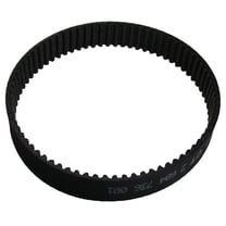 Bosch 3365 Planer (2 Pack) Replacement Toothed Drive Belt - 2604736001-2PK