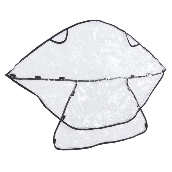 Cubierta Para Cochecito, Protección Contra El Clima De Viaje Para Bebé, Segura, Universal, A Prueba De Polvo, Buena Resistencia, Para Viento