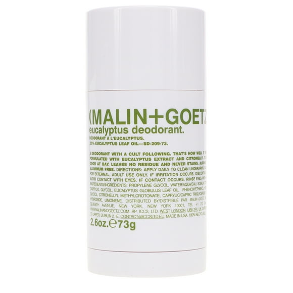 Malin+Goetz Desodorante de Eucalipto 2.6 oz