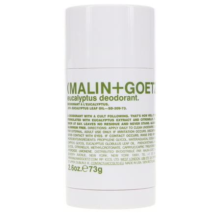 Malin+Goetz Eucalyptus Deodorant 2.6 oz
