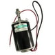 thumbnail image 1 of 12V 30W 3500RPM CW / CCW Motor Eléctrico De Imán Permanente DC Para Máquinas, 1 of 6