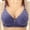 Blue, variant on Jelly Bra Push Up Seamless Soft Comfort Push Up Bra Seamless Push Up for Sister Summer Clothes Bra