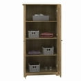 thumbnail image 4 of Grande armoire avec portes Cabot de Bush Furniture, 4 of 7