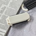 thumbnail image 6 of Foldable Mirror Hairbrush - Compact Travel Detangling Comb with Air Cushion Massage, 2-in-1 Folding Hairbrush & Mirror, Portable Grooming Tool for Purse, Gym Bag, Handbag, 6 of 7