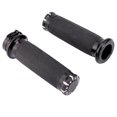 thumbnail image 1 of A pair of 25mm motorcycle handlebar grips, 1 of 4