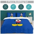 thumbnail image 2 of Mickey 3-Piece All Season Bedding Set, Comforter Set with Pillow Shams for Bedroom & Dorm Decor, Ideal Gifts for Women Men Teens Friends Family, 2 of 7