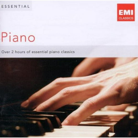 Essential Piano / Various