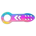 thumbnail image 1 of NRG Innovations TOW-100MC Neo Chrome Dip Front Tow Hook (Universal Fitment), 1 of 2