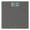 Charcoal, variant on Taylor Digital Glass Bathroom Scale with Charcoal Finish