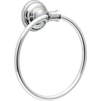 Better Homes & Gardens Cameron Towel Ring, Chrome