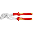 thumbnail image 1 of KNIPEX 86 06 250 SB Pinza aislada de extensión y llave en una sola herramienta 250 mm (10"), 1 of 1