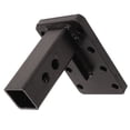 thumbnail image 1 of Support Réglable pour Pintle, Support d'Attelage Robuste 4410lbs pour Attelage de 2 Pouces, 1 of 8